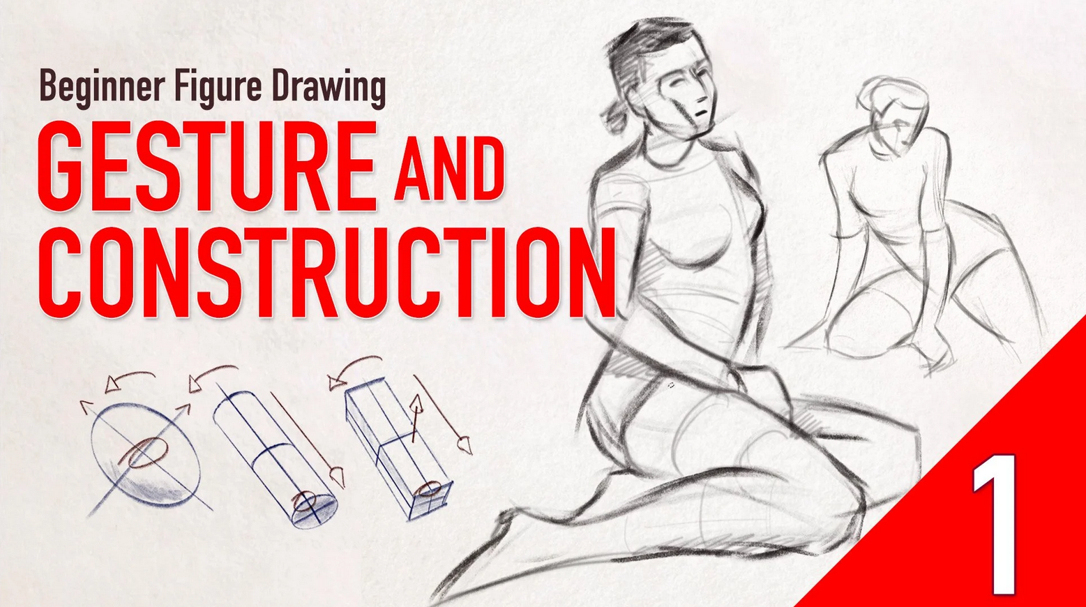 How to draw body structures